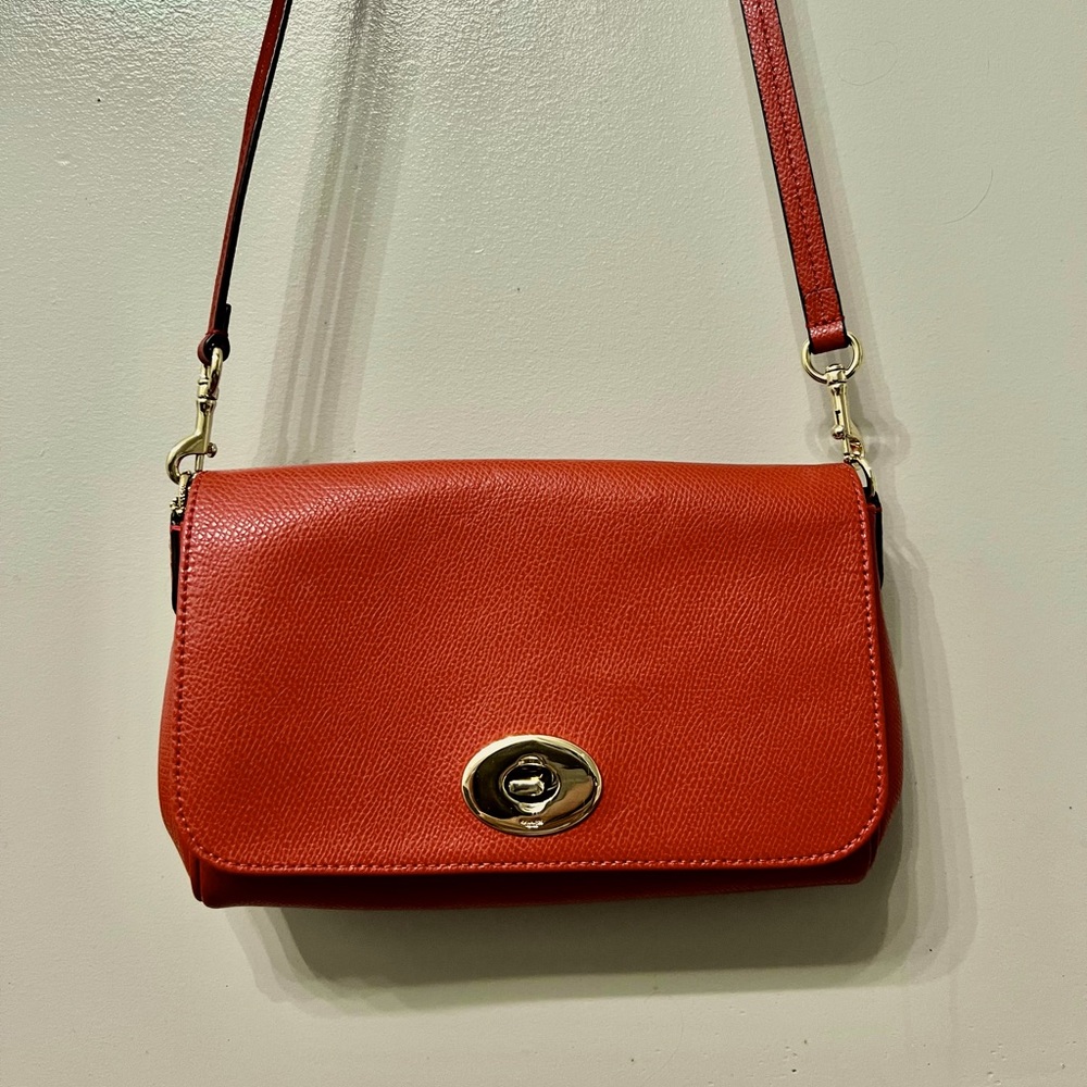 Genuine Coach purse